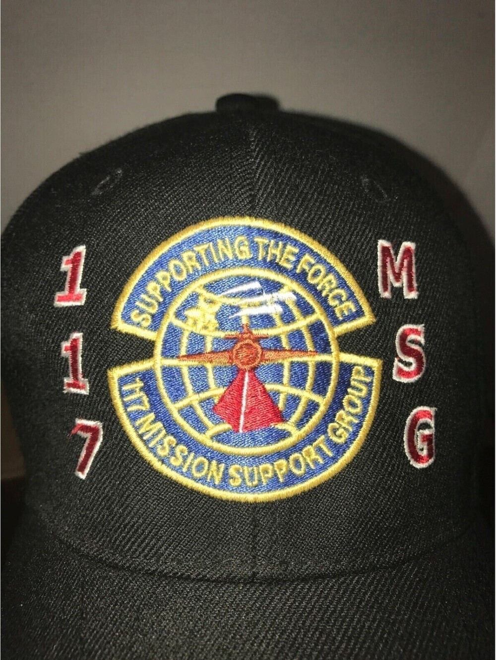 117 Msg Hat Mission Support Group Supporting The Force Birmingham National Guard
